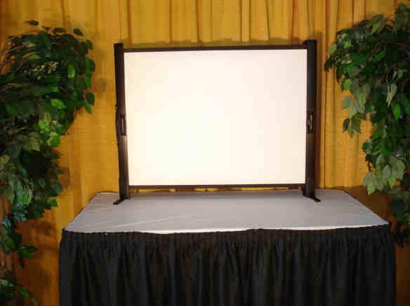 AV  Audio Video Equipment Rental - Page and Brown Convention Services and  Party Rentals